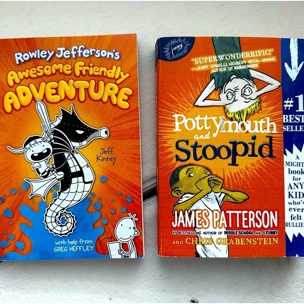 Kids Book Bundle. - Picture 5 of 5
